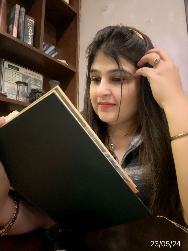 Kanchan Ralekar Award winning Psychologist and Relationship Therapist in Mumbai