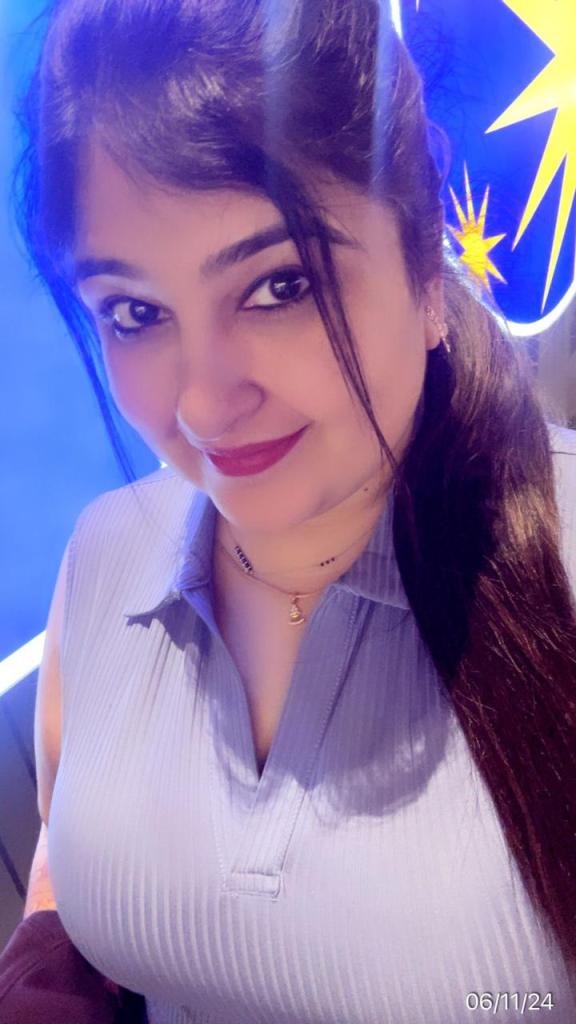 Kanchan Ralekar Award winning Psychologist and Relationship Therapist in Mumbai