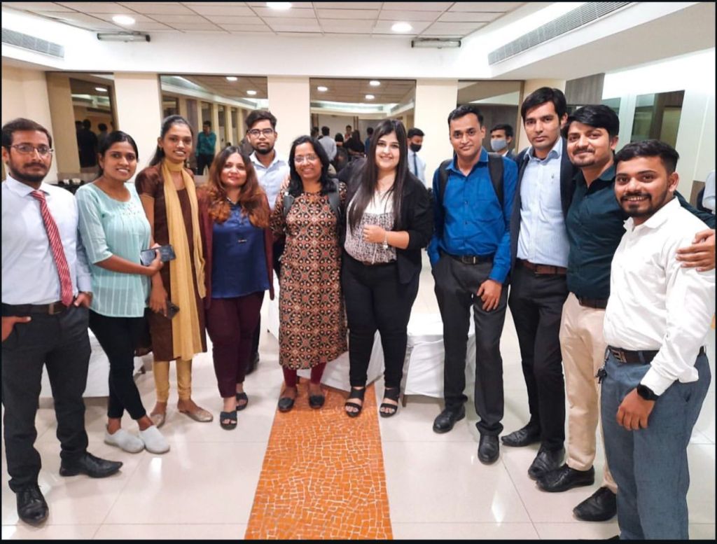 Kanchan Ralekar Award winning Psychologist and Relationship Therapist in Mumbai